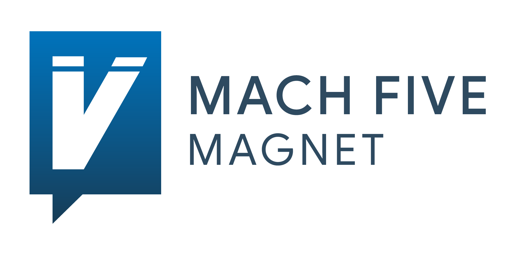 Mach Five Magnet